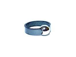 Bague Cuir T55