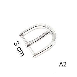 Ceinture Boucle A2 plus sangle au choix