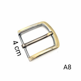 Ceinture Boucle A8 plus sangle au choix