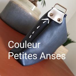 Choisissez la couleur des Petites Anses - Sac Emy