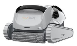 Dolphin Scoop Deluxe Cleaner