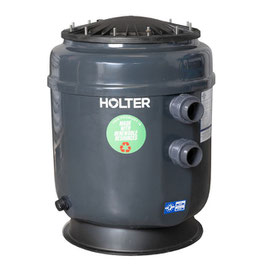 Filterkessel der Fibertech Serie