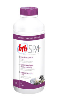 hth Spa Wasserklärer 1l