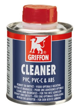 Griffon PVC-Reiniger