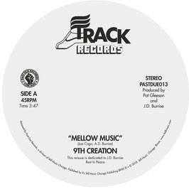 9th Creation - Mellow Music (In Stock)