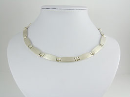 Collier Espirit strak mat