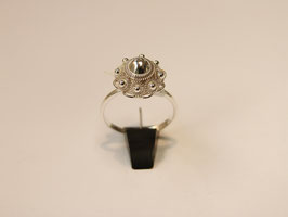 Ring met zeeuwse knop 14 mm