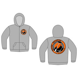 Capoeira ICRDD - Kaputzenjacke