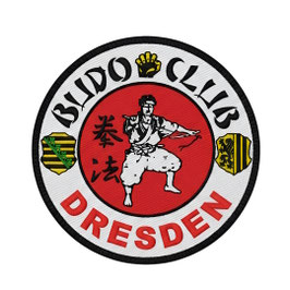 Stickaufnäher - Verein BCD