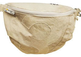 004 Moon - Bag  - Segeltuchtasche - UNIKAT