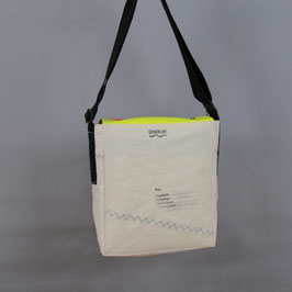 009 Best Friend Bag - Segeltuchtasche - UNIKAT