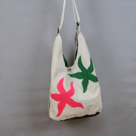 001 Kangaroo Bag XL - Segeltuchtasche - UNIKAT