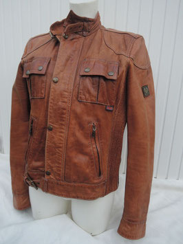 Belstaff Gangster Burnt brown by Malenotti