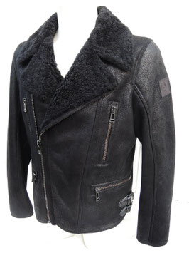Belstaff  Fraser Shearling black