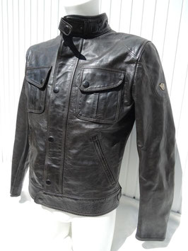 Matchless SILVERSTONE / MICK Blouson Winter Antique black