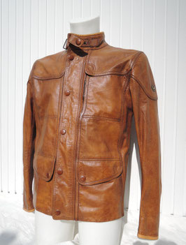 Matchless KENSINGTON Jacket Vent Antique Cuero