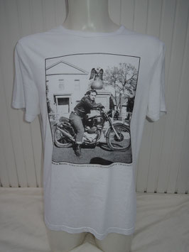 Matchless MARLON T-Shirt white