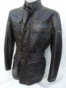 Matchless Kensington Coat Antique black