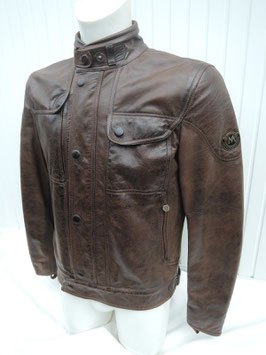 Matchless Kensington Blouson PM Pure Motorcycle Antique brown