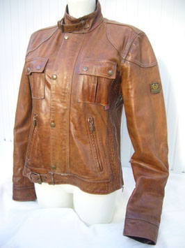 Belstaff Gangster Antique Cuero by Malenotti