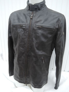 Matchless Osborne jacket Antique black Sommer