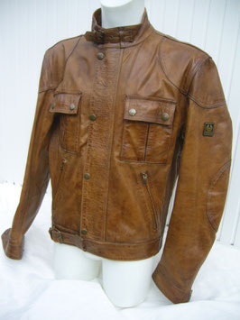 Belstaff Gangster Antique Cuero by Malenotti
