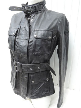 Belstaff Triumph black neues Modell