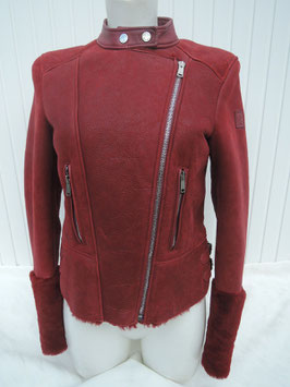 Belstaff FARNWORTH red