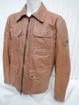 Matchless Kensington 2.0 jacket neues Modell brown