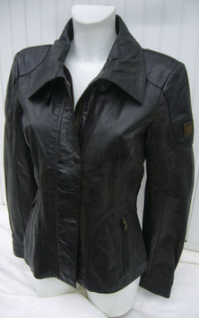 Belstaff LEAS Antique black by Malenotti