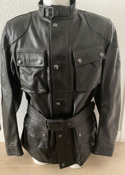 Belstaff  Panther Trialmaster PM Pro black mit Protektoren