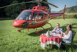 Gourmetflug 90 min