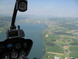 Schnupperflug R22 / 1 Person