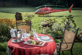 Gourmetflug 60 min