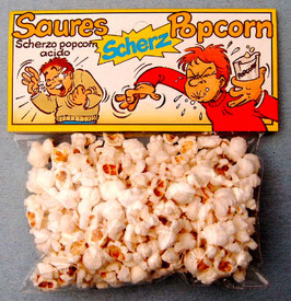 Saures Popcorn