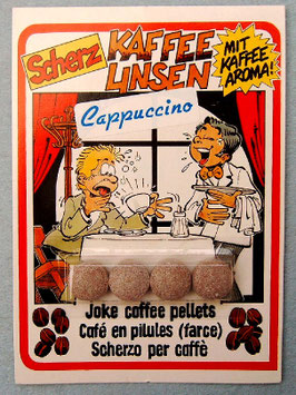 Cappuccino Linsen