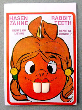 Hasenzähne