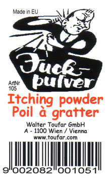 Juckpulver
