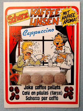 Joke Cappuccino Pellets