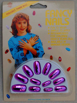 Artificial Fingernails