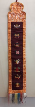 Muro di Brocade  (Nepal)