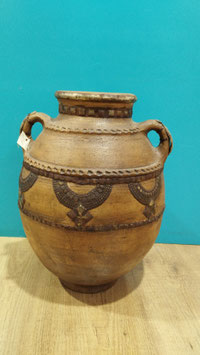 Anfore in terracotta dalla Mauritania