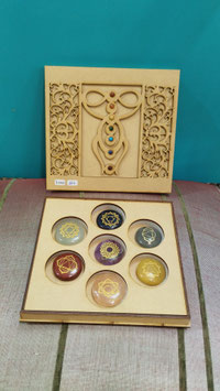 Set pietre 7 chakra