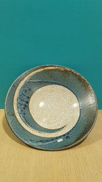 Piatto in ceramica