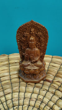 Buddha fronte-retro