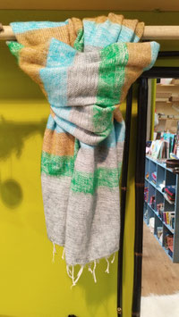 Pashmina in lana di yak