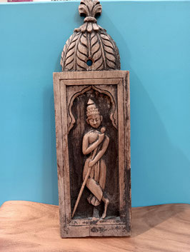 Bassorilievo di Divinita'