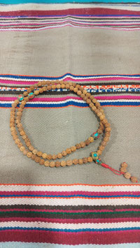 Mala Tibetano semi di Rudra