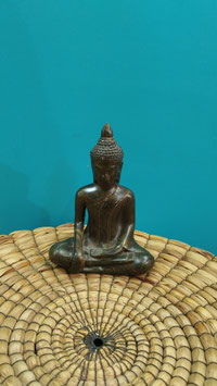 Buddha in bronzo