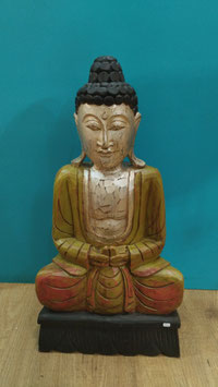 Buddha in legno